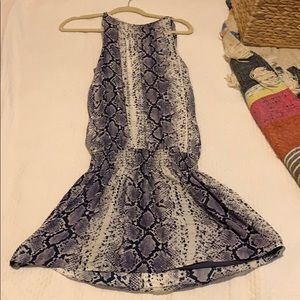 Ramy Brook Paris sleeveless dress